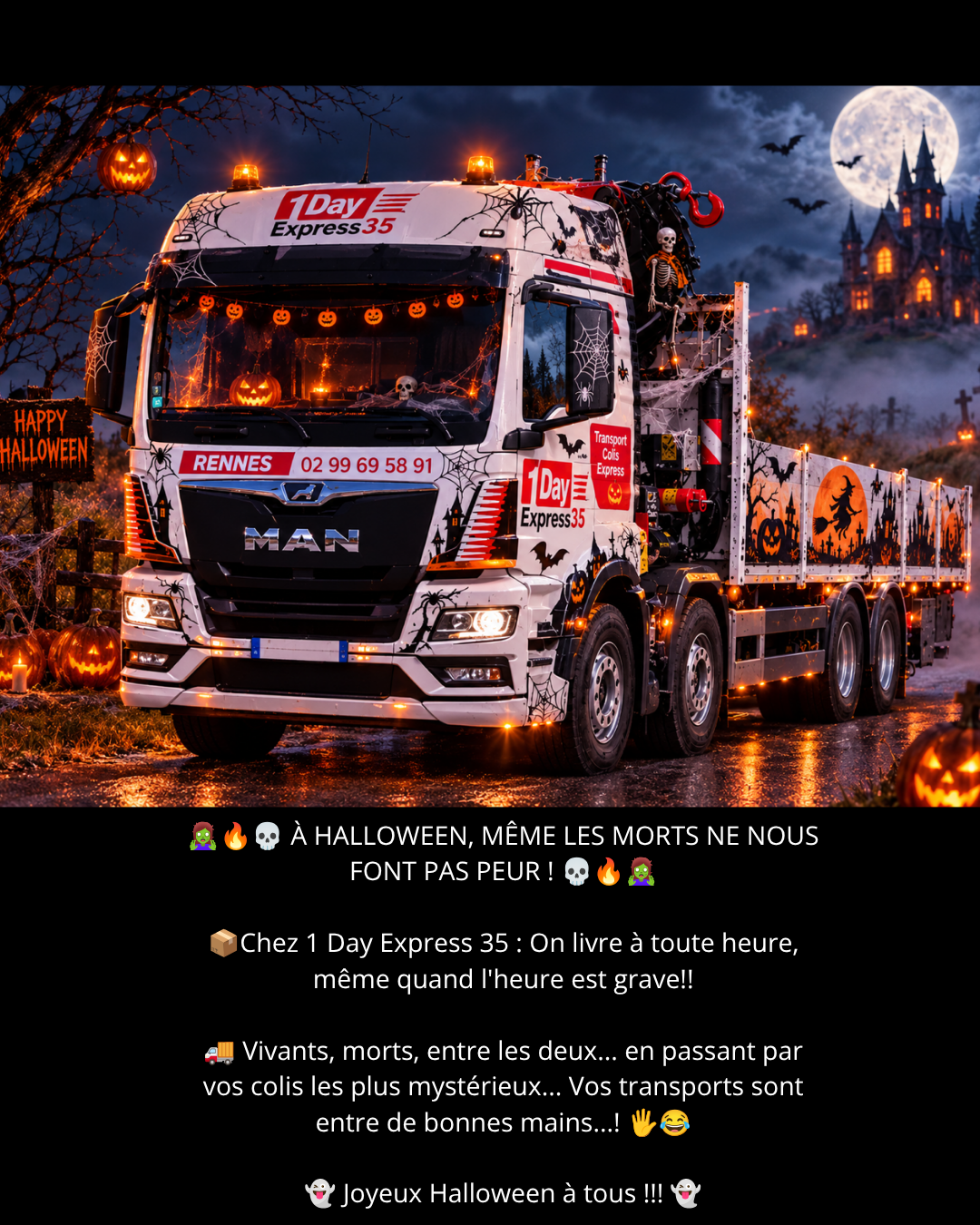 HAPPY HALLOWEEN !!!