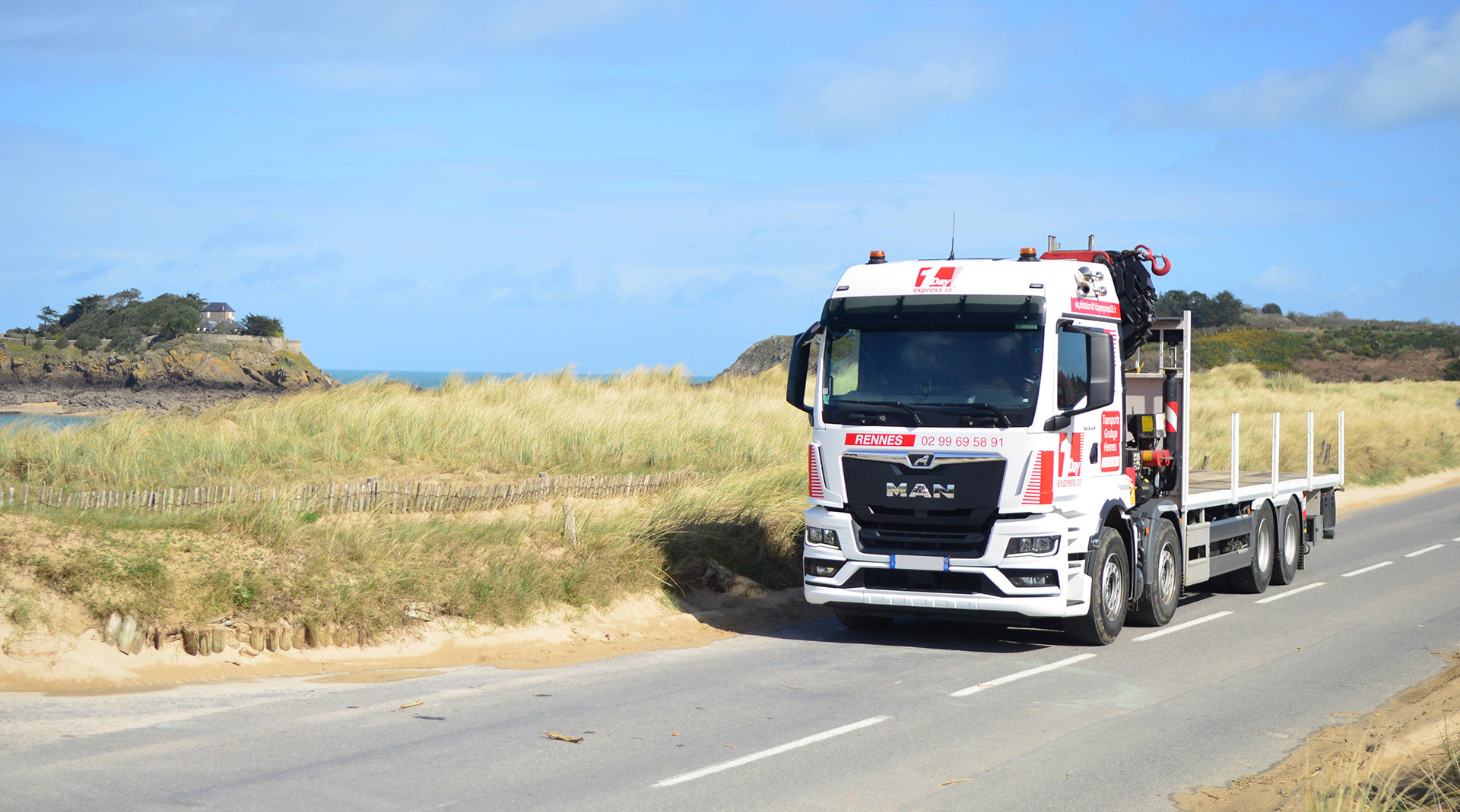 Transport +3.5T