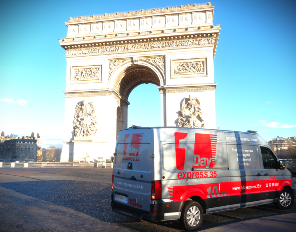 ARC DE TRIOMPHE